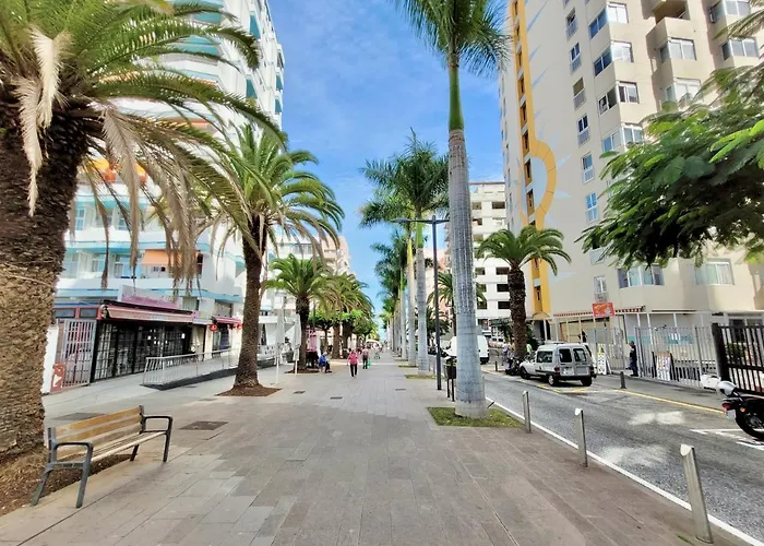 Del Drago Apartamento Puerto de la Cruz (Tenerife)